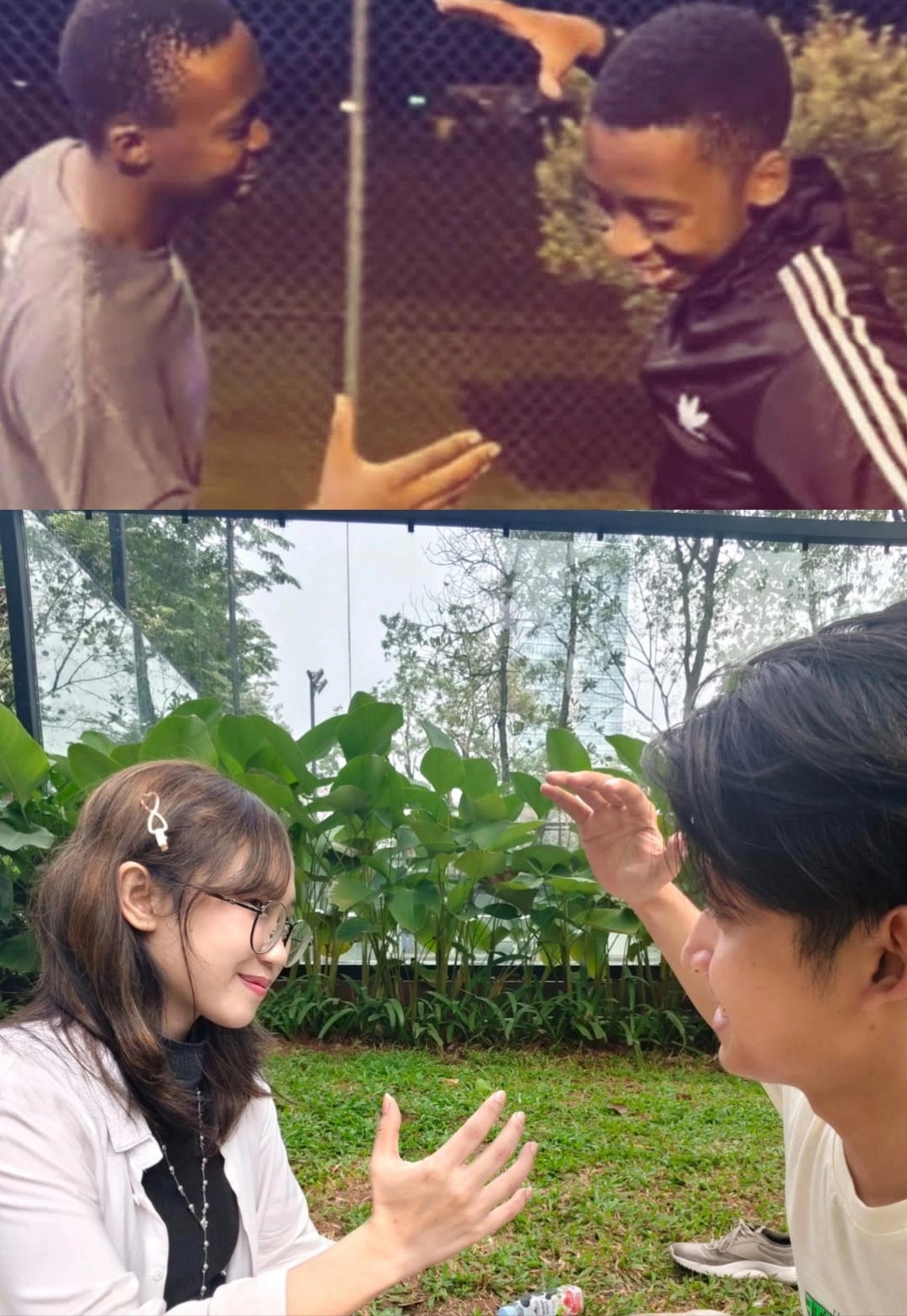 Meme recreate